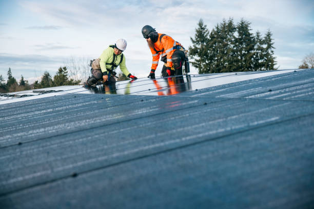 Trusted Storm Damage Roof Repair service in Greenfield, MO - Ben Roofing and Steel LLC